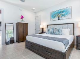 Potomac Escape - Unit C, hotel v destinaci Palm Coast