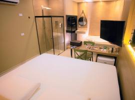 Lotus Motel Guaribas, hotel din Arapiraca