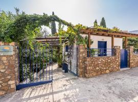 Alpha Stegna Sun, pension in Archangelos