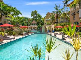 The Lakes Resort Cairns, hotel met zwembaden in Cairns