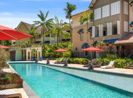 The Lakes Resort Cairns, hotel v destinaci Cairns