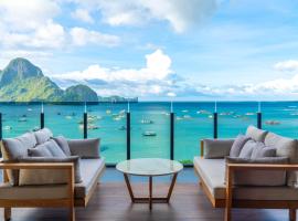 H Hotel El Nido - Vegan Friendly Hotel, отель в Эль-Нидо