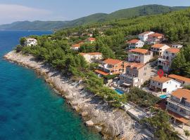 Vila Dream 1st row to the sea, luxury hotel in Prigradica