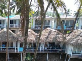 Grand Sea Shades Goa, hotel de golf din Palolem