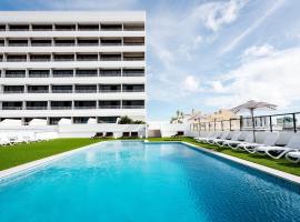 The Benson Hotel, hotel in Cairns