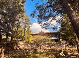 Lo Nuestro - Hospedaje: Villa de Leyva'da bir otel