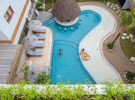 Roomates Hostel Canggu by Ini Vie Hospitality, hotel a Canggu