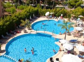 플라야 데 무로에 위치한 호텔 JS Alcudi-Mar