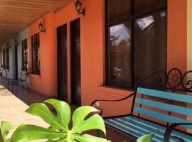 Villas el Cenizaro, homestay di La Garita