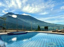 Alinson Sunset Hill, hotel with parking in Bogor