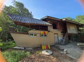 Big Hug Home, villa in Ko Yao Noi