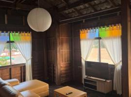 BUA Homestay : cozy house in Laplae district, hotell i Uttaradit