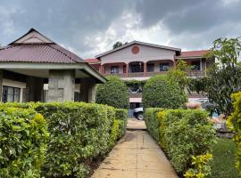 Easy Sleep Guesthouse, casa de hóspedes em Kitale