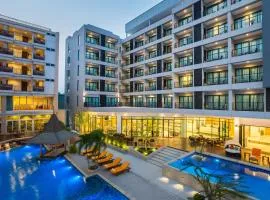 J Inspired Hotel Pattaya