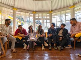 The Hosteller Ooty, ostello a Ooty
