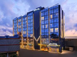 ARTOTEL Batam: Batam Merkez şehrinde bir otel