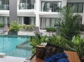 CYAN Resort Kamala Beach Apartments Condominiums