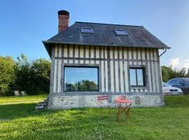Maisonnette au calme, 15 kms Honfleur/Deauville