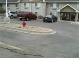Americinn Lodge Inn & Suites, hotel v destinaci Long Lake