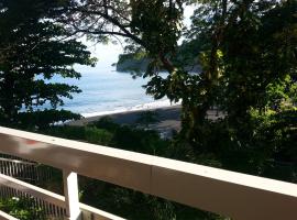 Toupidek-sur-la-Plage, wellness hotel v destinaci Arue