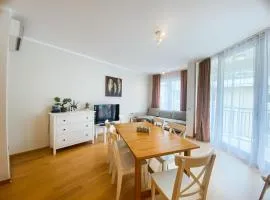 Sunny apartment
