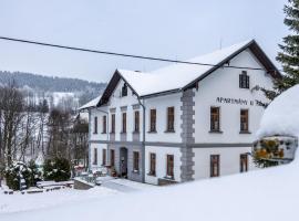 Apartmány U Aloise, hotel i Dolní Morava