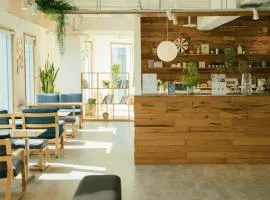 Norden Ruder Hostel Taichung
