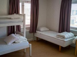 Semesterboende med Gym & Vackra vyer, aparthotel v destinaci Svenstavik