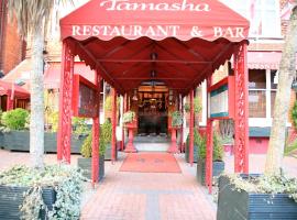 Tamasha Hotel, hotel em Bromley