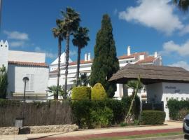 La Casita de Marina Golf-Costa Ballena, rumah liburan di Cadiz