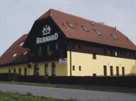 Gurmania Hotel, hotel v destinaci Pelhřimov