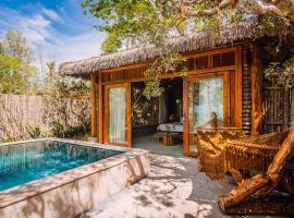 Ocean Bay Phu Quoc Resort and Spa: Phu Quoc şehrinde bir otel
