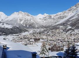 Casa Grafa Bormio, apartment in Valdisotto