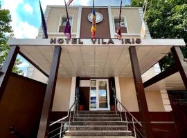 Vila Iris – hotel w Kiszyniowie