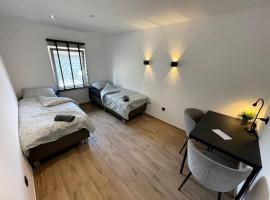 Comfortable Apartment, ξενοδοχείο σε Weener