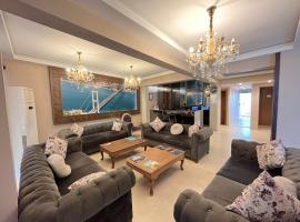 Elite Marmara Bosphorus&Suites, hotel in Ortakoy, Istanbul