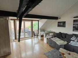 Apartment Gartenblick, ξενοδοχείο σε Alsdorf