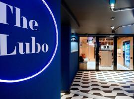The Lubo - self check-in, hotell sihtkohas Luzern