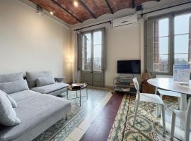 Stay U-nique Apartments Borb&oacute; II