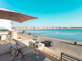 Paradise bay T3 - by Smarthomes, hotel v destinaci São Martinho do Porto