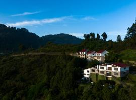 Dvara Luxury Resort Kodaikanal – hotel w mieście Kodaikānāl