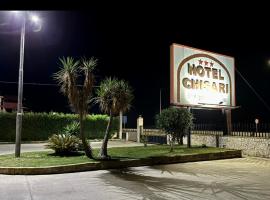 HOTEL CHISARI – hotel w mieście Ovile SantʼAndre