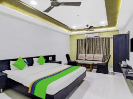 Treebo Trend Baby Pearl, hotel en Amravati