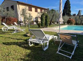 Agriturismo IL VIAIO, hotel a Fiesole