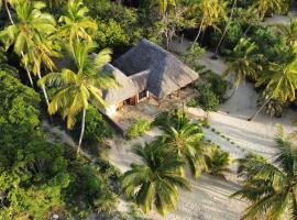 Baobab Beach Villa, Ushongo Beach, Pangani, Hotel in Ushongo Mabaoni