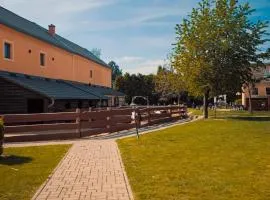 Penzion Selský dvůr Braňany