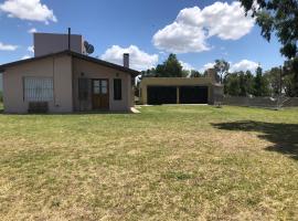 Casa de Campo Descanso Pampeano, country house in Tandil