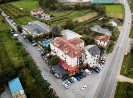 Hotel Sena, hotel Caldas de Reisben