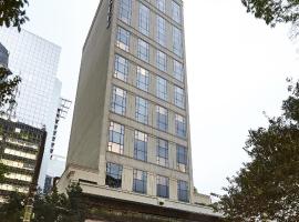 L'Hotel PortoBay São Paulo, hotel butik di São Paulo