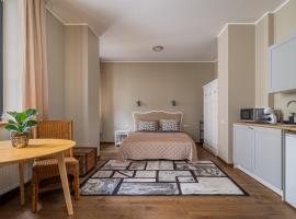 Enjoy Old Town vibes in 1716 Laipu Residence with 4 stylish Apartments and 1 Penthouse